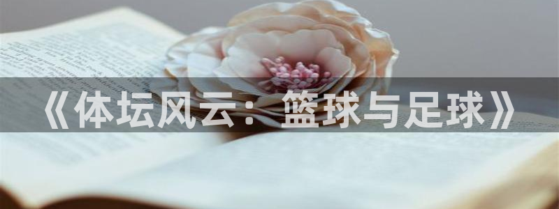 抖球体育直播：《体坛风云：篮球与足球》